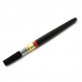 日本蟠桃兒纖維書法毛筆(中)Brush - Black Medium Point 日本蟠桃兒纖維書法毛筆(中)Brush - Black Medium Point