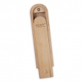 蒙瑪特櫸木鉛筆盒Mont Marte Wooden Pencil Box