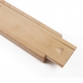 蒙瑪特櫸木鉛筆盒Mont Marte Wooden Pencil Box