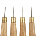 北京啄木鳥雕刻刀4支套裝Beijing Pecker Wood Carving Knife 4's Set 北京啄木鳥雕刻刀4支套裝Beijing Pecker Wood Carving Knife 4's Set