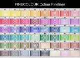 FINECOLOUR 水性彩色幼線筆0.4mmFINECOLOUR Colour Fineliner 0.4mm