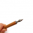 日本立川鋼筆咀通用筆桿-原木TACHIKAWA Universal Comic Pen Holder - wooden 日本立川鋼筆咀通用筆桿-原木TACHIKAWA Universal Comic Pen Holder - wooden