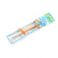 日本立川鋼筆咀通用筆桿附保護蓋TACHIKAWA Universal Comic Pen Holder - comfort handle with cap 日本立川鋼筆咀通用筆桿附保護蓋TACHIKAWA Universal Comic Pen Holder - comfort handle with cap