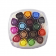 FINECOLOUR 彩色幼線筆16基本色套裝 FINECOLOUR Colour Fineliner - 16 Basic cols. Set FINECOLOUR 彩色幼線筆16基本色套裝 FINECOLOUR Colour Fineliner - 16 Basic cols. Set