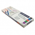 施德樓英文書法彩色水筆5色裝Staedtler Calligraphy Colour Markers 5's Set - Twin 施德樓英文書法彩色水筆5色裝Staedtler Calligraphy Colour Markers 5's Set - Twin
