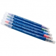 施德樓英文書法彩色水筆5色裝Staedtler Calligraphy Colour Markers 5's Set - Twin 施德樓英文書法彩色水筆5色裝Staedtler Calligraphy Colour Markers 5's Set - Twin