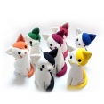 日本PADICO超輕軟黏土180克-白色PADICO Hearty Super Lightweight Modeling Clay 180g - White