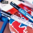 貝碧歐塑膠彩麥克筆 (4mm-斜咀)PEBEO DecoMarker (4mm- Chisel) 貝碧歐塑膠彩麥克筆 (4mm-斜咀)PEBEO DecoMarker (4mm- Chisel)