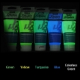 貝碧歐特效夜光調色凝膠 -100毫升Pebeo Phosphorescent Colour Gel -100ml 貝碧歐特效夜光調色凝膠 -100毫升Pebeo Phosphorescent Colour Gel -100ml