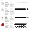 MOLOTOW 特效噴嘴-German Skinny (10個裝)MOLOTOW SPRAY CAPS-German Skinny (10 pcs/pack) MOLOTOW 特效噴嘴-German Skinny (10個裝)MOLOTOW SPRAY CAPS-German Skinny (10 pcs/pack)