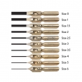 英國 Leonardt 哥德體筆咀(10款套裝)Leonardt Round Hand Square Cut Nibs (10 pcs./pk) 英國 Leonardt 哥德體筆咀(10款套裝)Leonardt Round Hand Square Cut Nibs (10 pcs./pk)