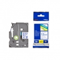 BROTHER標籤機12mm專用色帶BROTHER Label Maker 12mm Tape with Adhesive