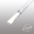 DEGAS 平頭注墨毛筆(中) 8mmDEGAS Refillable Water Brush (Flat 8mm) DEGAS 平頭注墨毛筆(中) 8mmDEGAS Refillable Water Brush (Flat 8mm)