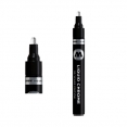 MOLOTOW銀色電鍍筆(4mm-圓頭)MOLOTOW Liquid Chrome pump marker 4mm(Round) MOLOTOW銀色電鍍筆(4mm-圓頭)MOLOTOW Liquid Chrome pump marker 4mm(Round)