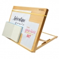 蒙瑪特櫸木座枱A2繪畫板-可調角度Mont Marte Drawing Board A2 with elastic band