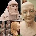 美國Super Sculpey聚合黏土454g - BeigeSuper Sculpey Polymer Clay 454g - Beige 美國Super Sculpey聚合黏土454g - BeigeSuper Sculpey Polymer Clay 454g - Beige