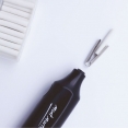 蒙瑪特電動擦膠筆(連30粒膠擦)Mont Marte Electric Eraser with 30pcs Erasers 蒙瑪特電動擦膠筆(連30粒膠擦)Mont Marte Electric Eraser with 30pcs Erasers