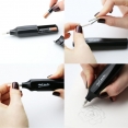 蒙瑪特電動擦膠筆(連30粒膠擦)Mont Marte Electric Eraser with 30pcs Erasers 蒙瑪特電動擦膠筆(連30粒膠擦)Mont Marte Electric Eraser with 30pcs Erasers