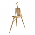 蒙瑪特櫸木畫架連儲存畫箱Mont Marte French Box Easel Extra Large 蒙瑪特櫸木畫架連儲存畫箱Mont Marte French Box Easel Extra Large