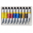 溫莎牛頓Galeria塑膠彩20毫升10色套裝Winsor & Newton Galeria Acrylic 10x20ml Tube Set