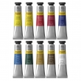 溫莎牛頓Galeria塑膠彩20毫升10色套裝Winsor & Newton Galeria Acrylic 10x20ml Tube Set