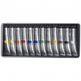 溫莎牛頓專業級塑膠彩20毫升12色套裝Winsor & Newton Professional Acrylic 12x20ml Tube Set 溫莎牛頓專業級塑膠彩20毫升12色套裝Winsor & Newton Professional Acrylic 12x20ml Tube Set