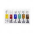 溫莎牛頓WINTON油彩6色21毫升套裝WINSOR & NEWTON Winton Oil Colour Set 6X21ml