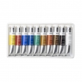 溫莎牛頓WINTON 10x21毫升基礎套裝Winsor & Newton WINTON Oil colour 10 x 21ml Basic Set