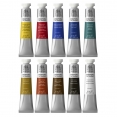 溫莎牛頓WINTON 10x21毫升基礎套裝Winsor & Newton WINTON Oil colour 10 x 21ml Basic Set