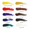 溫莎牛頓WINTON 10x21毫升基礎套裝Winsor & Newton WINTON Oil colour 10 x 21ml Basic Set