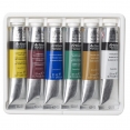 溫莎牛頓ARTISAN水溶油彩初階6色X21毫升套裝WINSOR & NEWTON Artisan Water Mixable Oil Colour Starter Set 6X21ml 溫莎牛頓ARTISAN水溶油彩初階6色X21毫升套裝WINSOR & NEWTON Artisan Water Mixable Oil Colour Starter Set 6X21ml