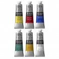 溫莎牛頓ARTISAN水溶油彩基礎6X37毫升套裝WINSOR & NEWTON Artisan Water Mixable Oil Colour Beginners Set 6X37ml 溫莎牛頓ARTISAN水溶油彩基礎6X37毫升套裝WINSOR & NEWTON Artisan Water Mixable Oil Colour Beginners Set 6X37ml