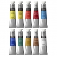 溫莎牛頓ARTISAN水溶油彩10色21毫升套裝WINSOR & NEWTON Artisan Water Mixable Oil Colour Set 10X21ml 溫莎牛頓ARTISAN水溶油彩10色21毫升套裝WINSOR & NEWTON Artisan Water Mixable Oil Colour Set 10X21ml