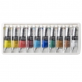 溫莎牛頓ARTISAN水溶油彩10色37毫升套裝WINSOR & NEWTON Artisan Water Mixable Oil Colour Set 10X37ml 溫莎牛頓ARTISAN水溶油彩10色37毫升套裝WINSOR & NEWTON Artisan Water Mixable Oil Colour Set 10X37ml