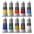 溫莎牛頓ARTISAN水溶油彩10色37毫升套裝WINSOR & NEWTON Artisan Water Mixable Oil Colour Set 10X37ml 溫莎牛頓ARTISAN水溶油彩10色37毫升套裝WINSOR & NEWTON Artisan Water Mixable Oil Colour Set 10X37ml
