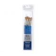 溫莎牛頓Cotman水彩畫筆7支套裝WINSOR & NEWTON Cotman Brush Pack Short Handle 7Pk 溫莎牛頓Cotman水彩畫筆7支套裝WINSOR & NEWTON Cotman Brush Pack Short Handle 7Pk