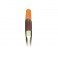 溫莎牛頓GALERIA扁平頭長桿畫筆WINSOR & NEWTON Galeria Brush Filbert Long Handle