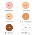 溫莎牛頓PIGMENT麥克筆-6色(膚色系列)#1套裝WINSOR & NEWTON Set of 6 Pigment Marker - skin tones 溫莎牛頓PIGMENT麥克筆-6色(膚色系列)#1套裝WINSOR & NEWTON Set of 6 Pigment Marker - skin tones