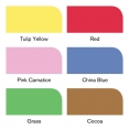溫莎牛頓專業麥克筆-6色套裝(中色系列) NC#0290112WINSOR & NEWTON Set of 6 Promarker - Mid tones