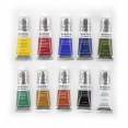 溫莎牛頓WINTON 10x37毫升進階套裝Winsor & Newton WINTON Oil colour 10 x 37ml Starter Set 溫莎牛頓WINTON 10x37毫升進階套裝Winsor & Newton WINTON Oil colour 10 x 37ml Starter Set