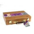 溫莎牛頓ARTISTS油彩竹盒套裝WINSOR & NEWTON Artists' Oil Colour Bamboo Box
