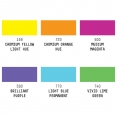 Liquitex 塑膠彩麥克筆幼嘴套裝-6色明亮系列Liquitex Set of 6 Acrylic Marker Fine Tip - Vibrants Liquitex 塑膠彩麥克筆幼嘴套裝-6色明亮系列Liquitex Set of 6 Acrylic Marker Fine Tip - Vibrants