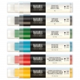 Liquitex 塑膠彩麥克筆闊嘴套裝-6色基礎系列Liquitex Set of 6 Acrylic Marker Wide - Classics Liquitex 塑膠彩麥克筆闊嘴套裝-6色基礎系列Liquitex Set of 6 Acrylic Marker Wide - Classics