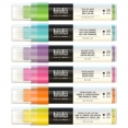 Liquitex 塑膠彩麥克筆闊嘴套裝-6色明亮系列Liquitex Set of 6 Acrylic Marker Wide - Vibrants