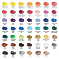 Liquitex Basics 塑膠彩22毫升48色套裝Liquitex Basics Acrylic 48 Colour Set - 22ml Liquitex Basics 塑膠彩22毫升48色套裝Liquitex Basics Acrylic 48 Colour Set - 22ml