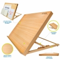 蒙瑪特櫸木座枱A3繪畫板-可調角度Mont Marte Drawing Board A3 with elastic band 蒙瑪特櫸木座枱A3繪畫板-可調角度Mont Marte Drawing Board A3 with elastic band
