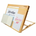 蒙瑪特櫸木座枱A3繪畫板-可調角度Mont Marte Drawing Board A3 with elastic band 蒙瑪特櫸木座枱A3繪畫板-可調角度Mont Marte Drawing Board A3 with elastic band