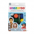Snazaroo面繪顏色套裝 - AdventureSnazaroo Face Paint Kit - Adventure Snazaroo面繪顏色套裝 - AdventureSnazaroo Face Paint Kit - Adventure