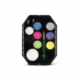 Snazaroo面繪顏色套裝 - FantasySnazaroo Face Paint Kit - Fantasy Snazaroo面繪顏色套裝 - FantasySnazaroo Face Paint Kit - Fantasy