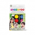 Snazaroo 面繪顏色套裝 - RainbowSnazaroo Face Paint Kit - Rainbow Snazaroo 面繪顏色套裝 - RainbowSnazaroo Face Paint Kit - Rainbow